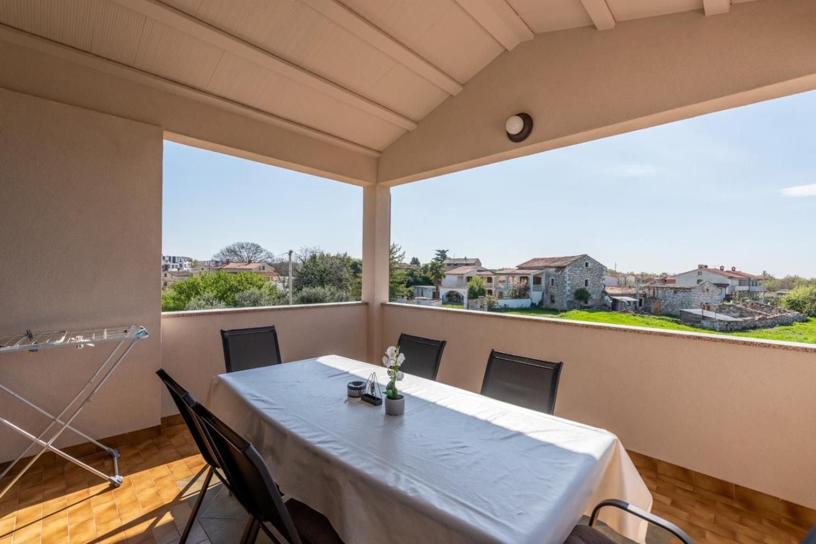 Apartment Marchela Nova Vas  المظهر الخارجي الصورة