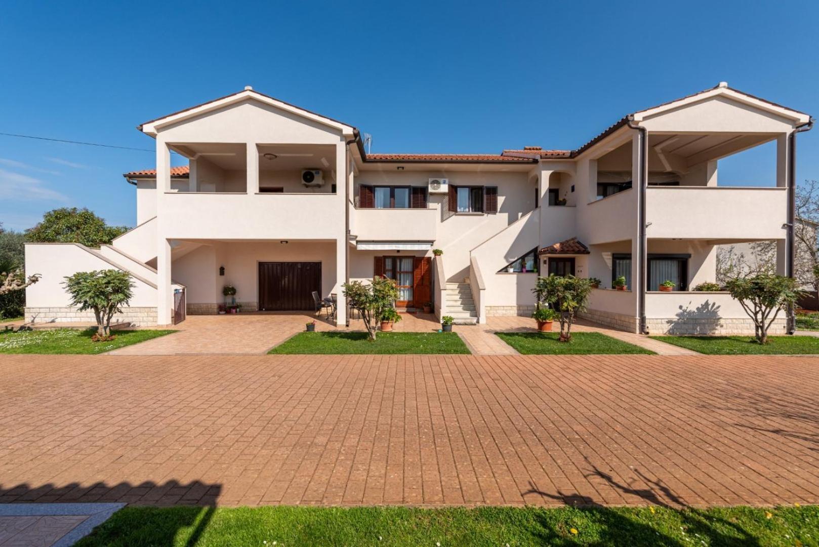 Apartment Marchela Nova Vas  المظهر الخارجي الصورة